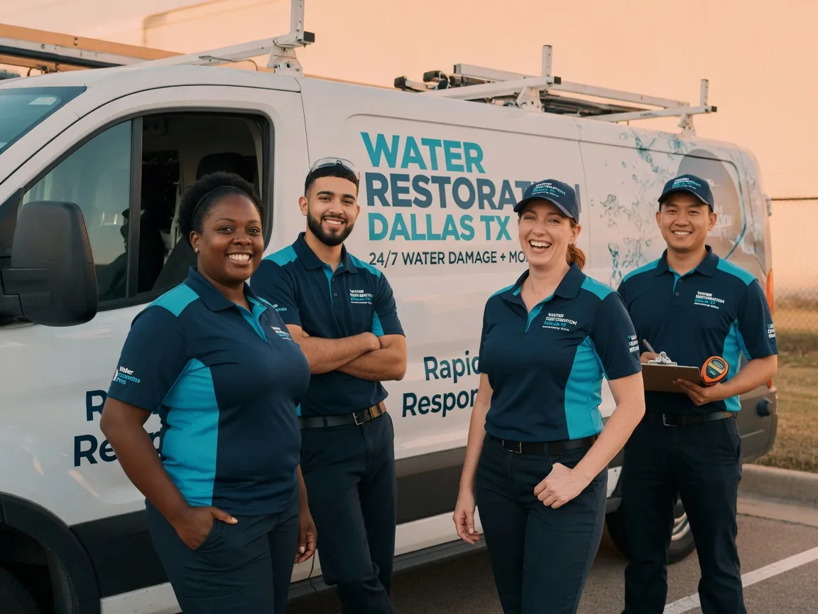 Emergency Water Damage Restoration company in Spurlockville, WV
