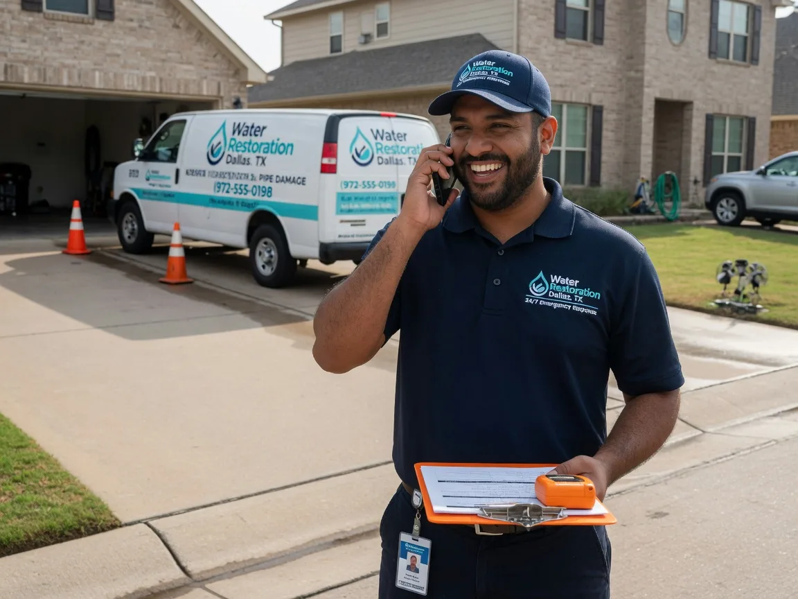 Emergency Water Damage Restoration Spurlockville, WV FAQs